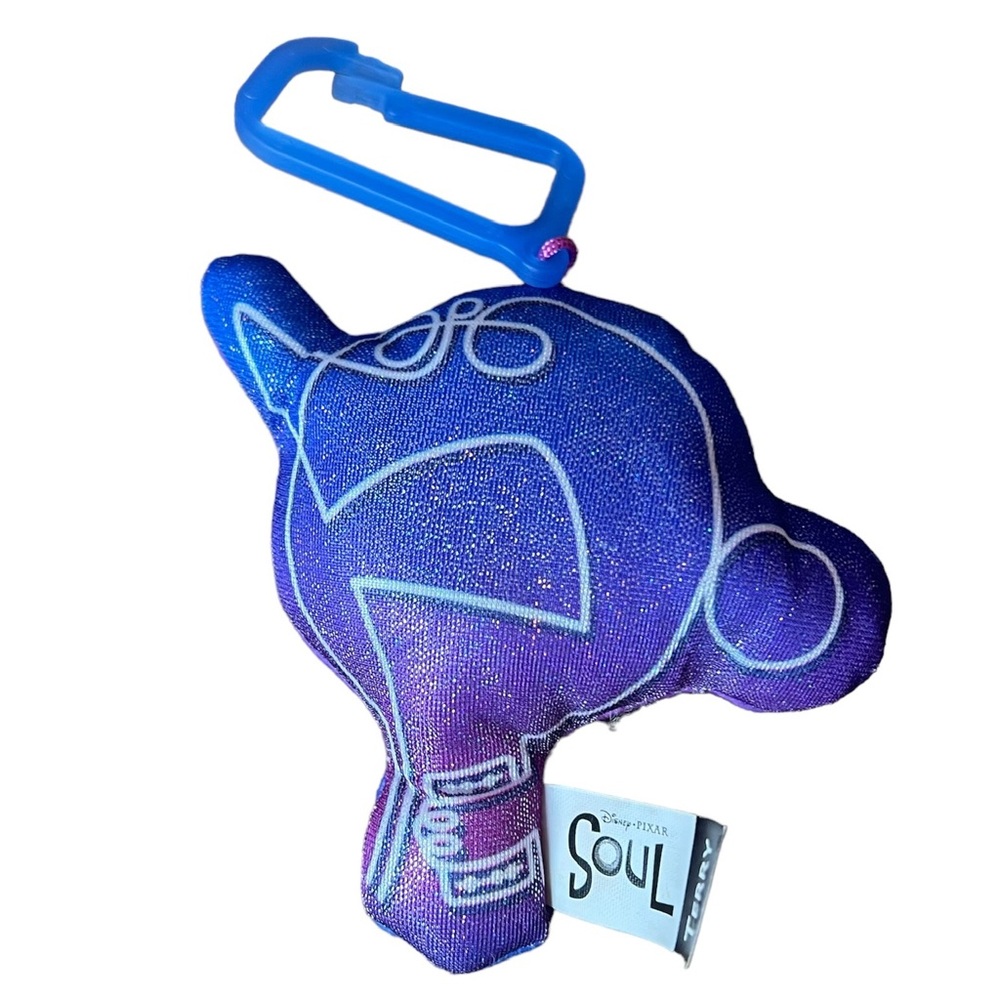 3 FOR $15 McDonald’s Disney Pixar Soul Terry Clip Plush